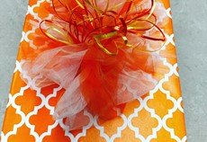 Orange Gift